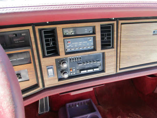 1985 Cadillac Eldorado - photo 6