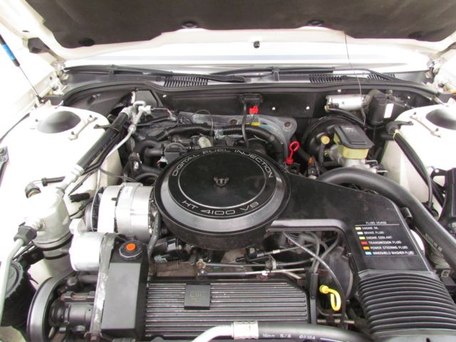 1985 Cadillac DeVille Coupe DeVille - photo 11