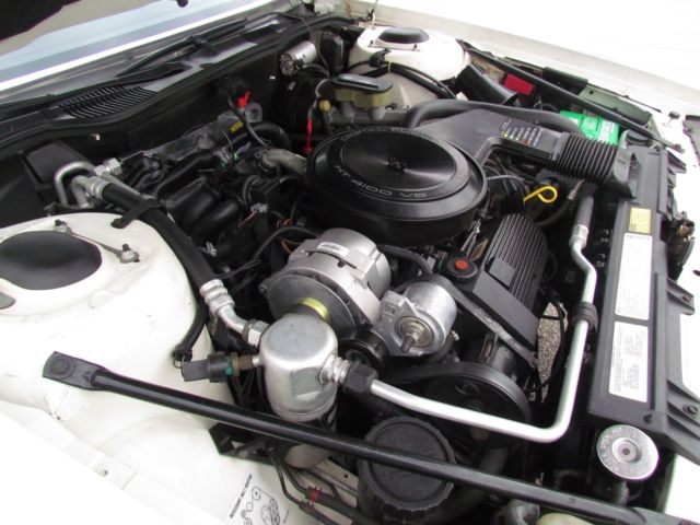 1985 Cadillac DeVille Coupe DeVille - photo 12