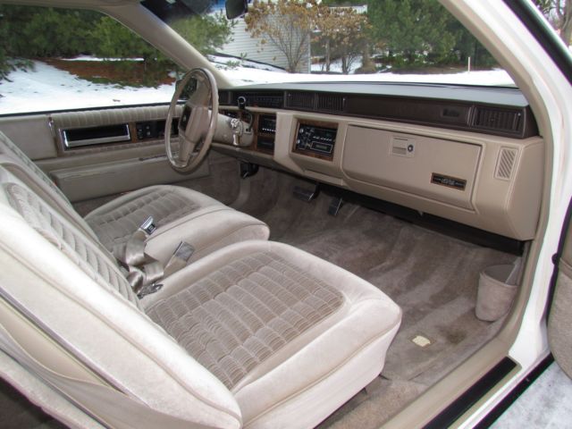 1985 Cadillac DeVille Coupe DeVille - photo 13