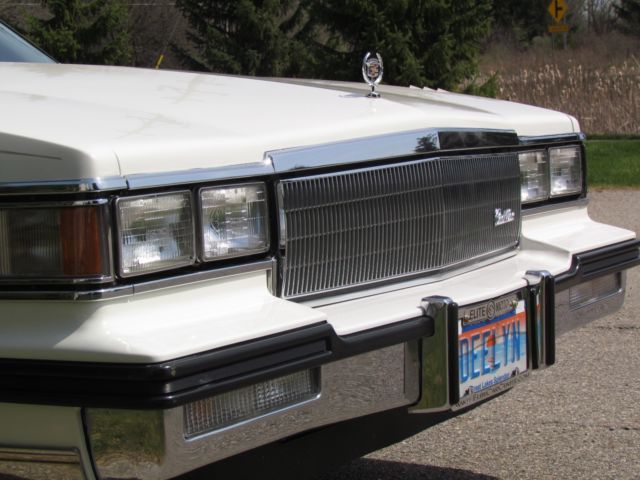 1985 Cadillac DeVille Coupe DeVille - photo 6