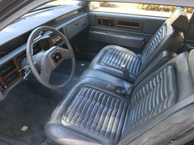 1985 Cadillac DeVille Coupe - photo 10