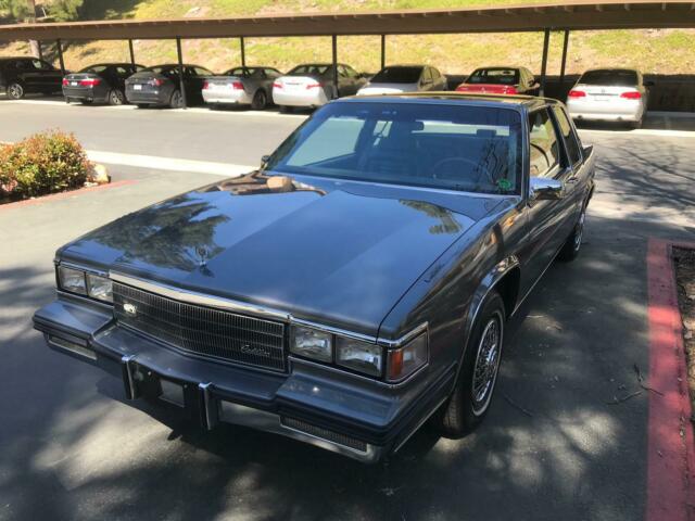 1985 Cadillac DeVille Coupe - photo 3