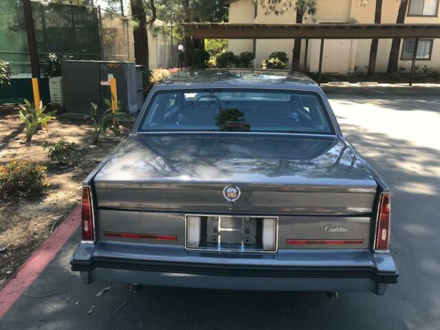 1985 Cadillac DeVille Coupe - photo 5