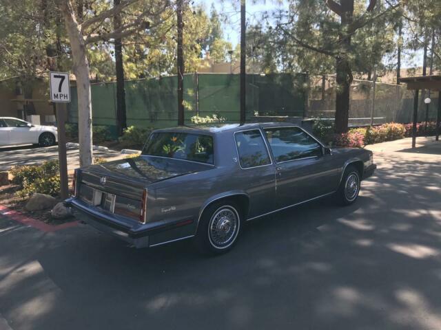 1985 Cadillac DeVille Coupe - photo 6