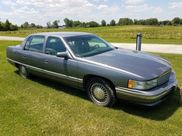 1985 Cadillac DeVille - photo 3