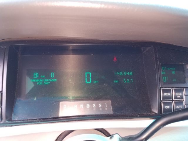 1985 Cadillac DeVille - photo 7