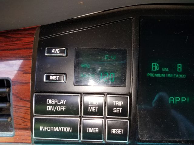 1985 Cadillac DeVille - photo 8