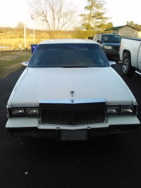 1985 Cadillac DeVille