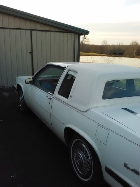 1985 Cadillac DeVille - photo 3