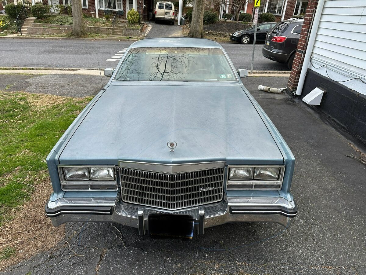 1985 Cadillac DeVille - photo 2