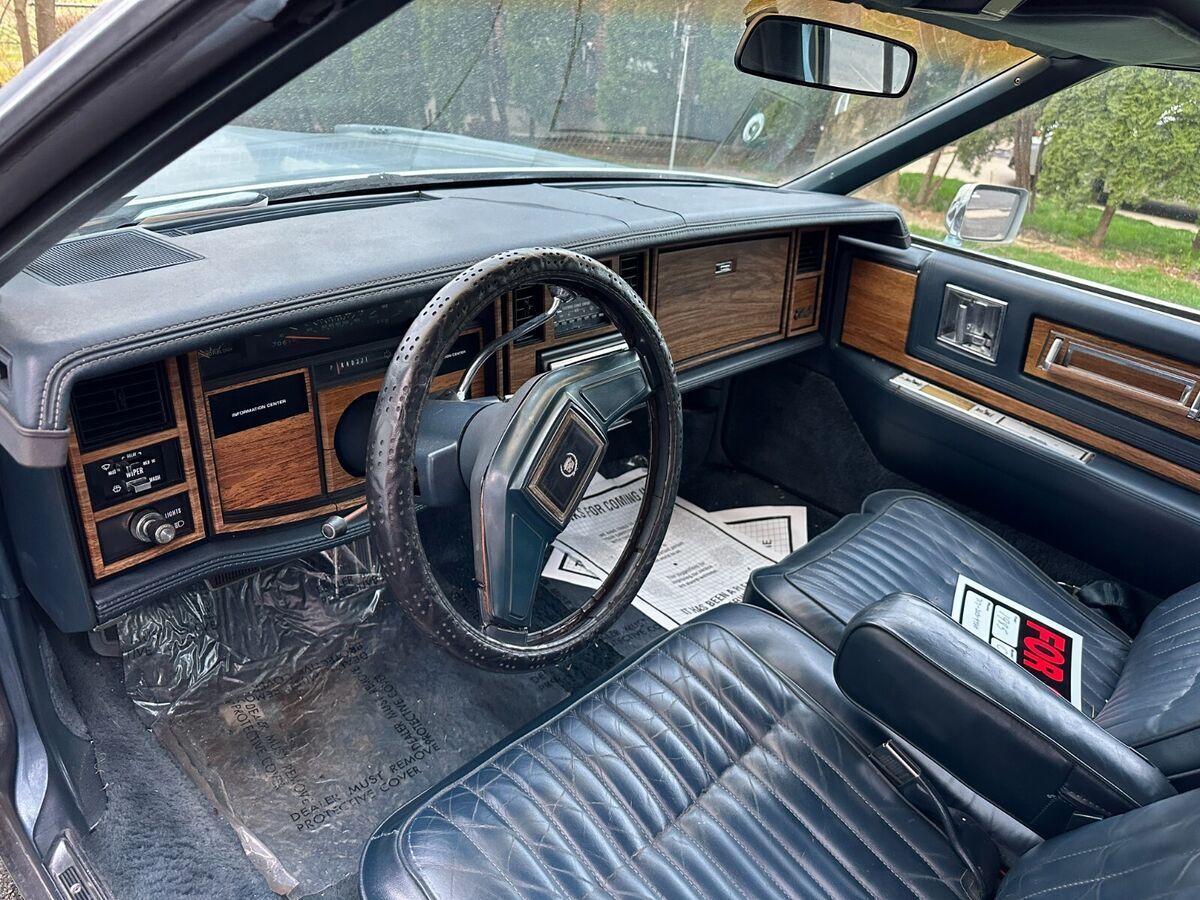 1985 Cadillac DeVille - photo 5