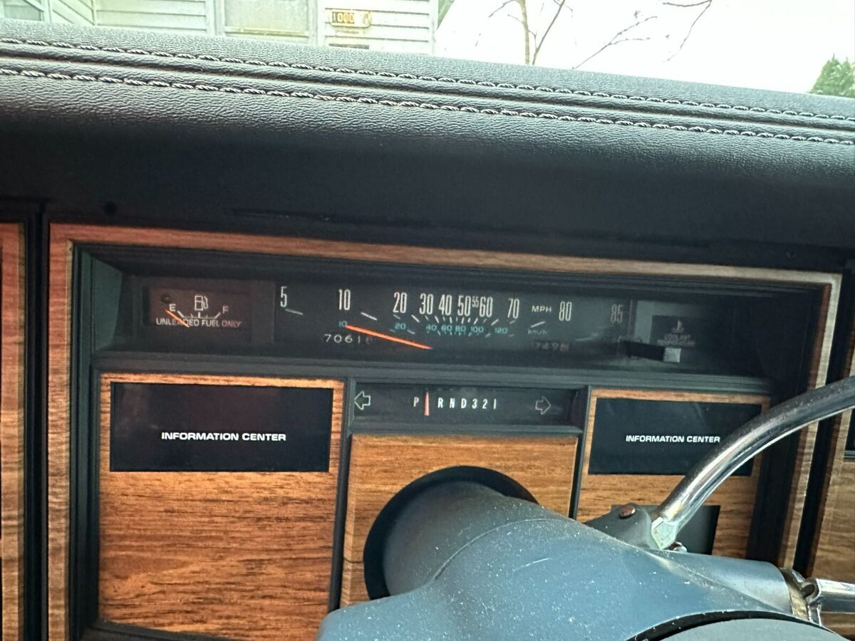 1985 Cadillac DeVille - photo 6