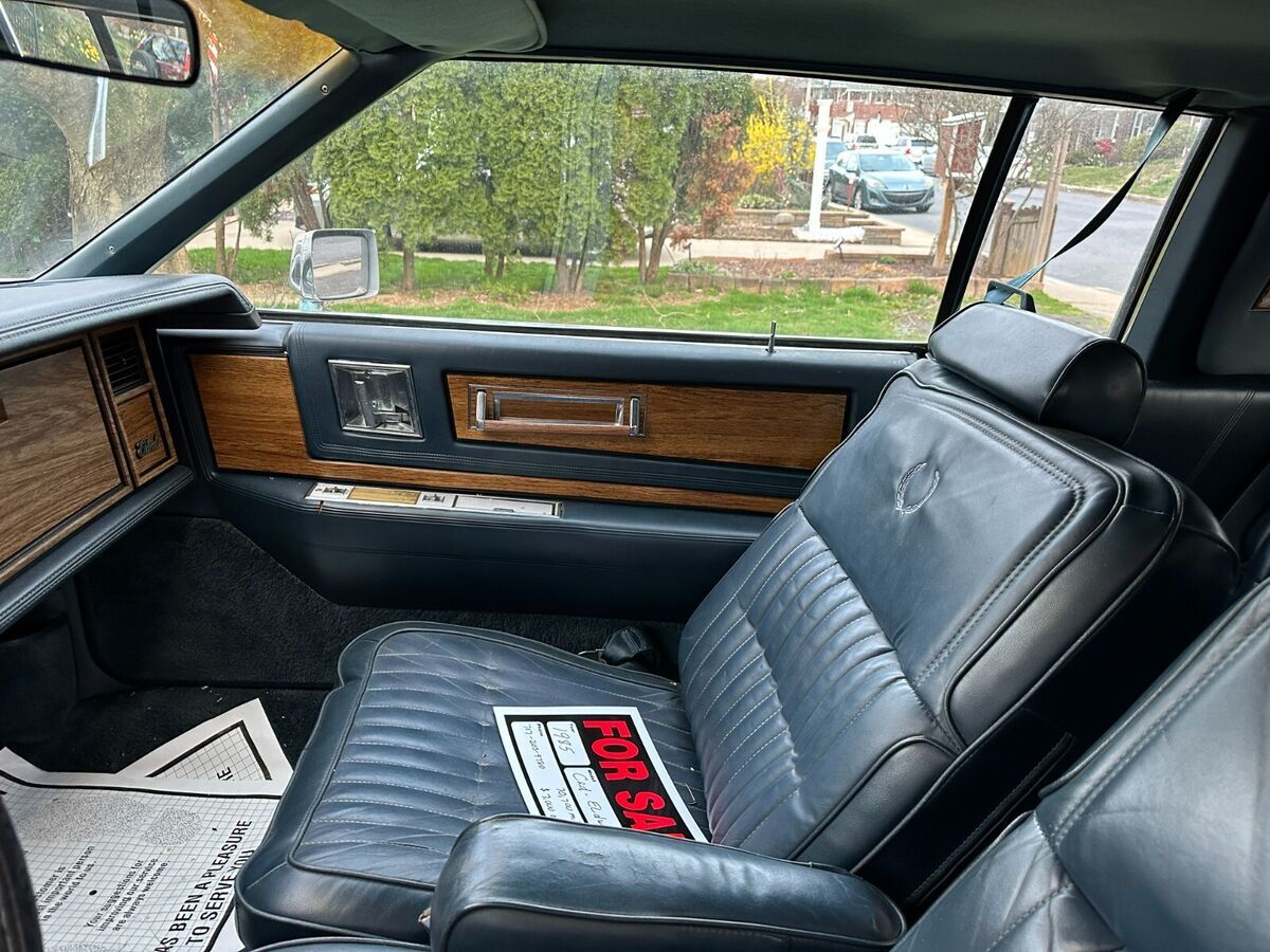 1985 Cadillac DeVille - photo 7