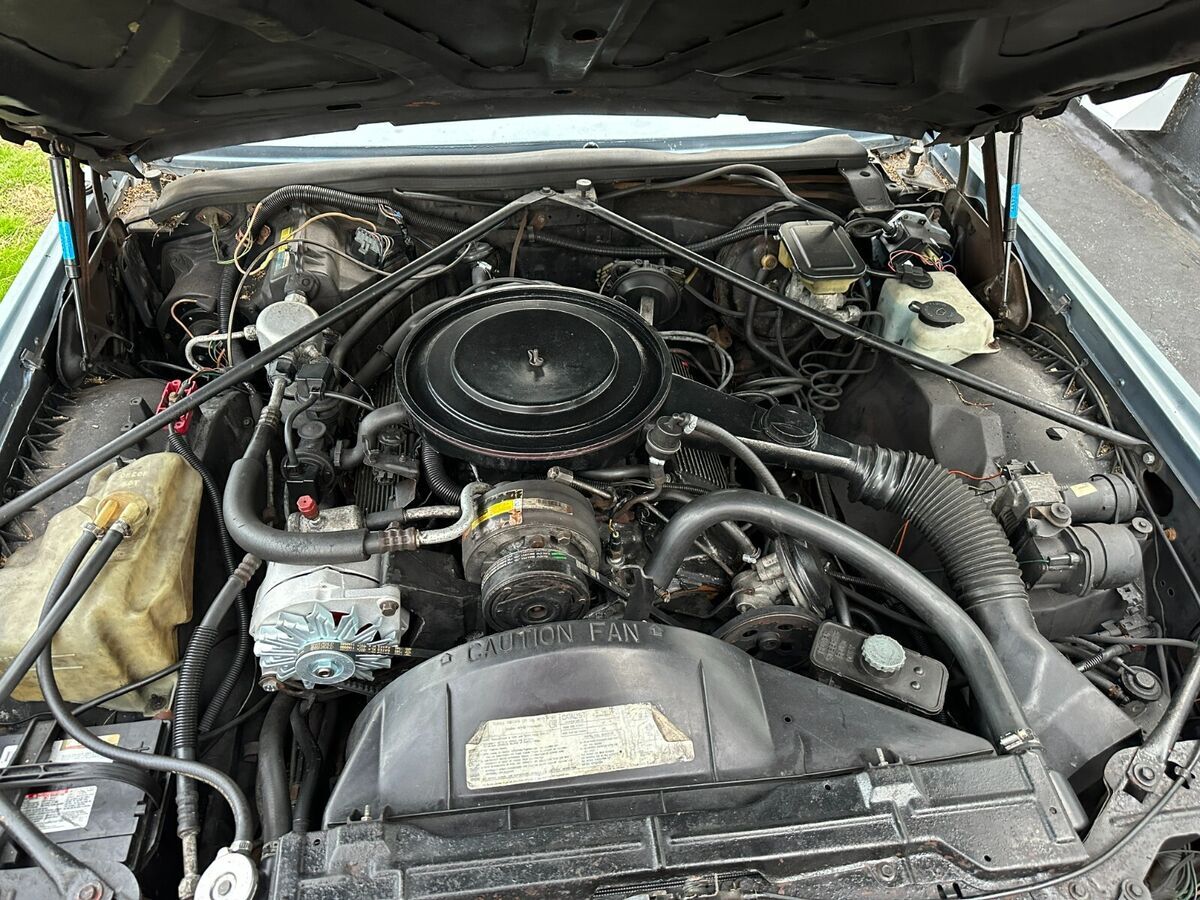 1985 Cadillac DeVille - photo 9