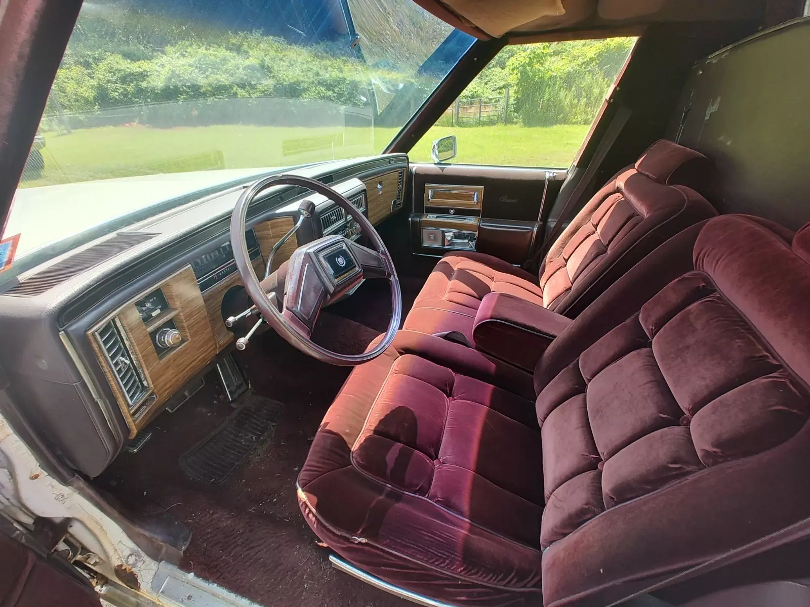 1985 Cadillac DeVille - photo 10