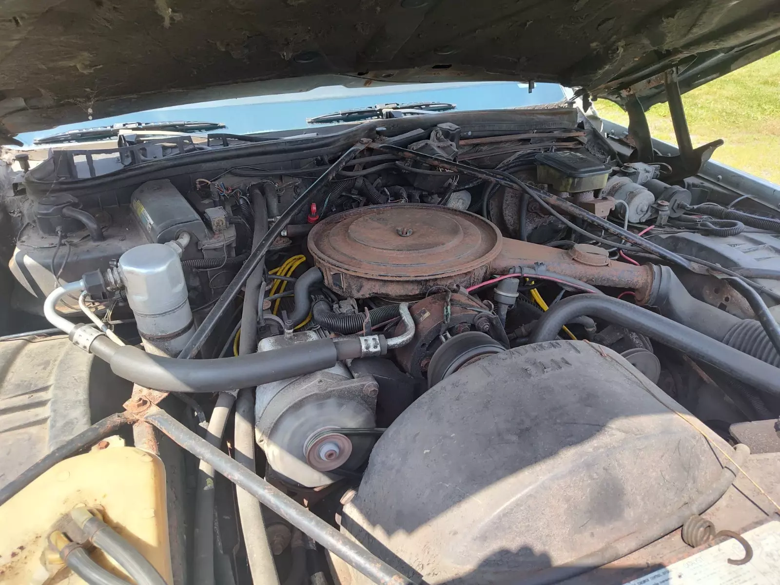 1985 Cadillac DeVille - photo 11