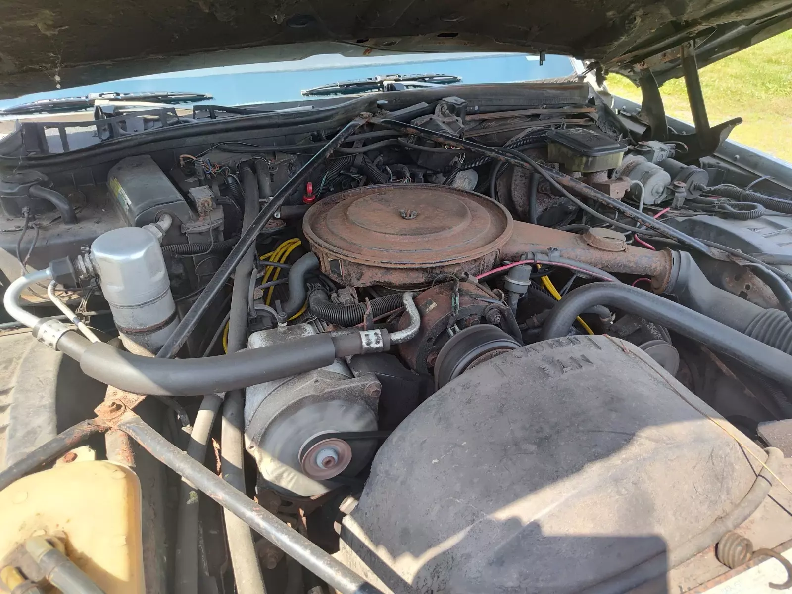 1985 Cadillac DeVille - photo 12