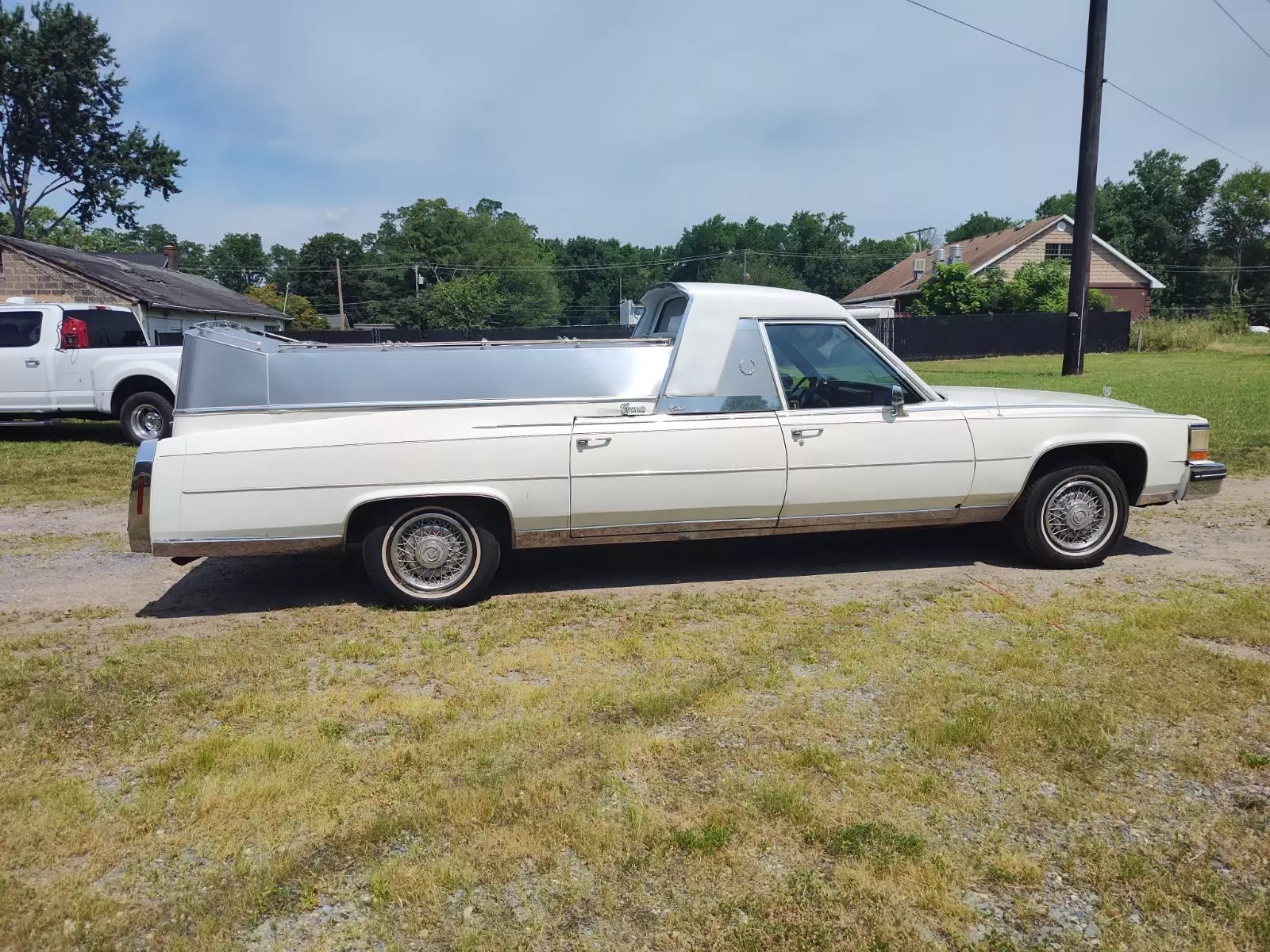 1985 Cadillac DeVille - photo 2