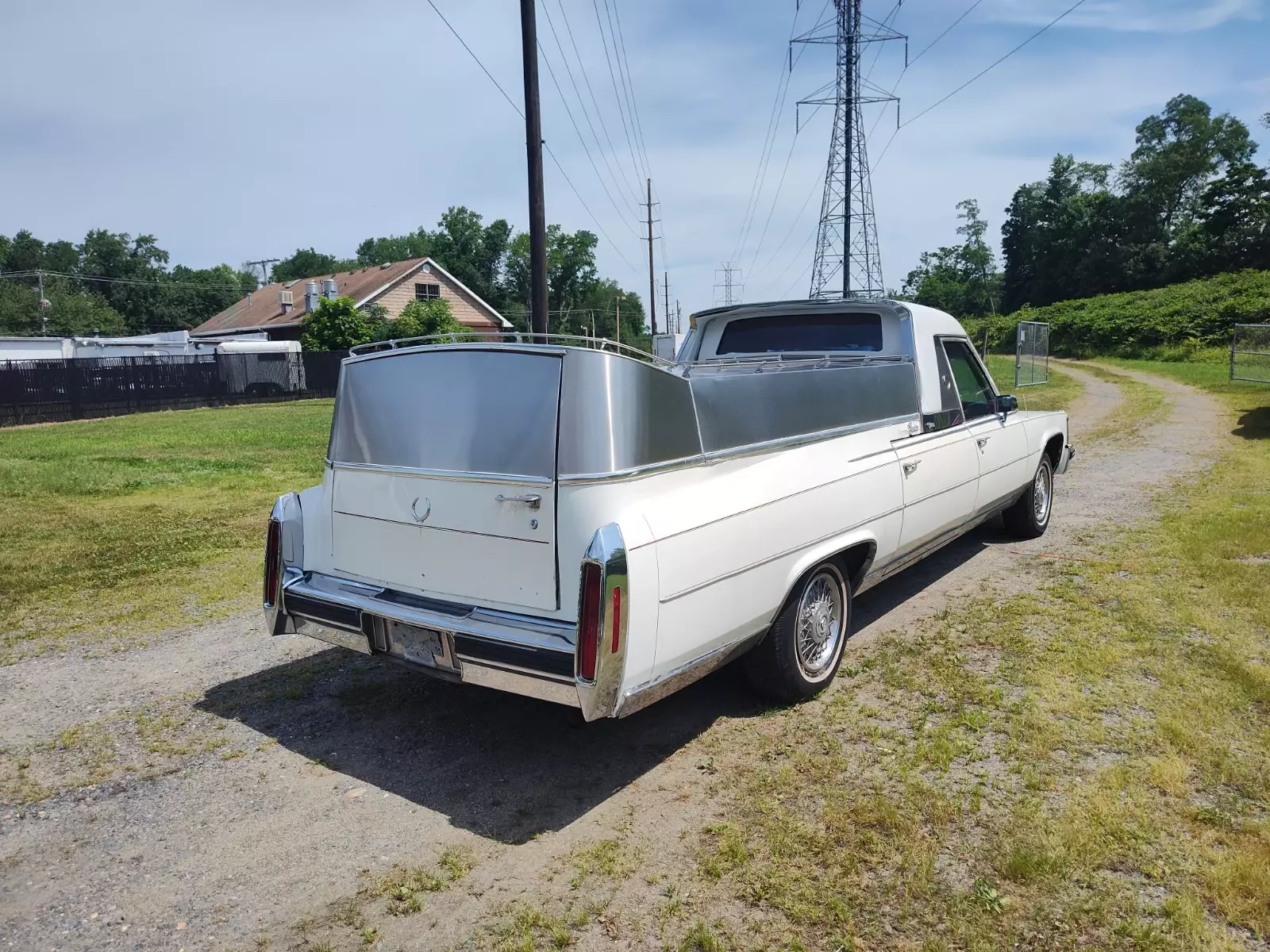 1985 Cadillac DeVille - photo 3