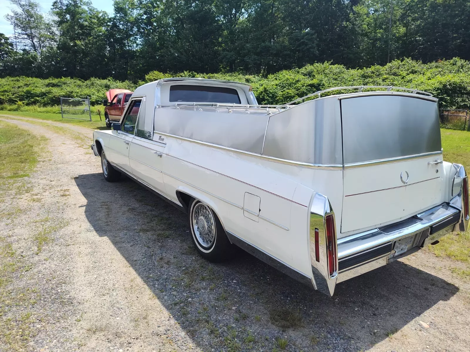 1985 Cadillac DeVille - photo 4