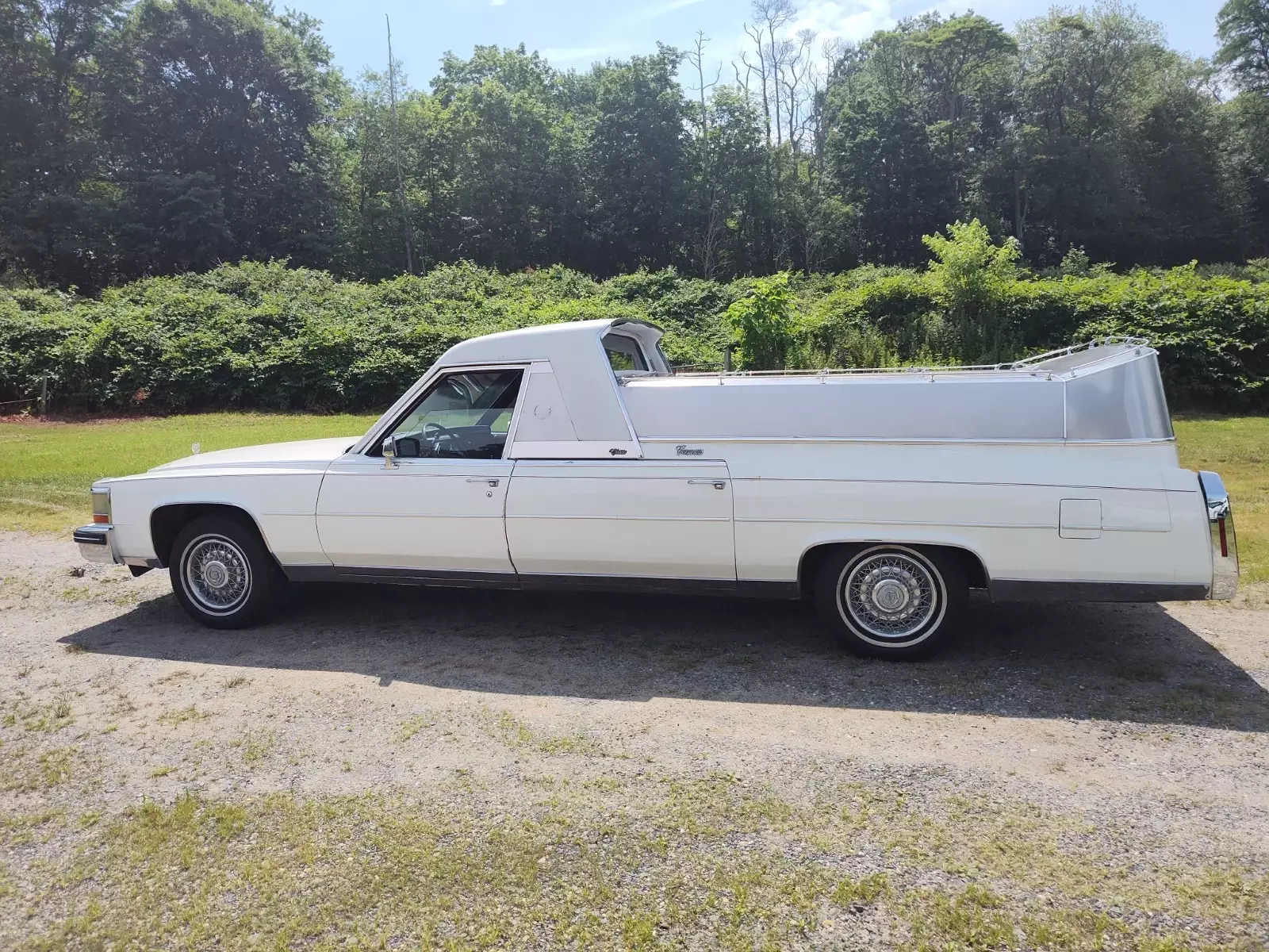 1985 Cadillac DeVille - photo 5