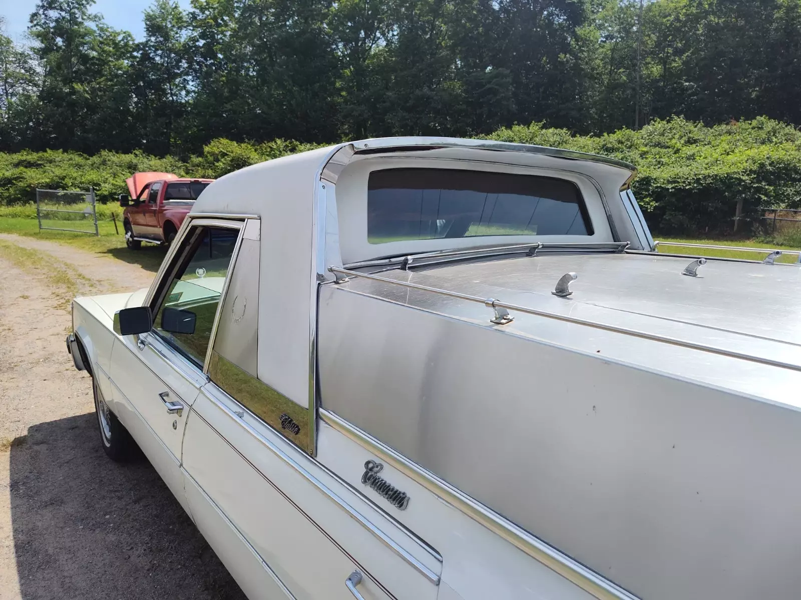 1985 Cadillac DeVille - photo 6