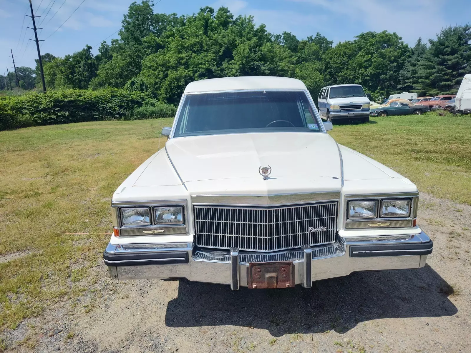 1985 Cadillac DeVille - photo 7
