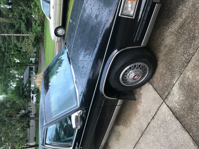 1985 Cadillac Other Hess & Eisenhart