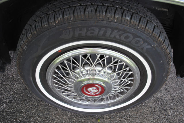 1985 Cadillac DeVille - photo 11