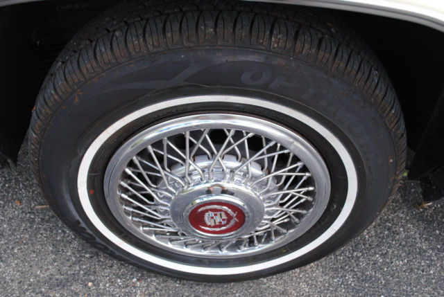 1985 Cadillac DeVille - photo 8
