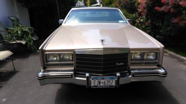 1985 Cadillac Eldorado Biarritz, touring - photo 2