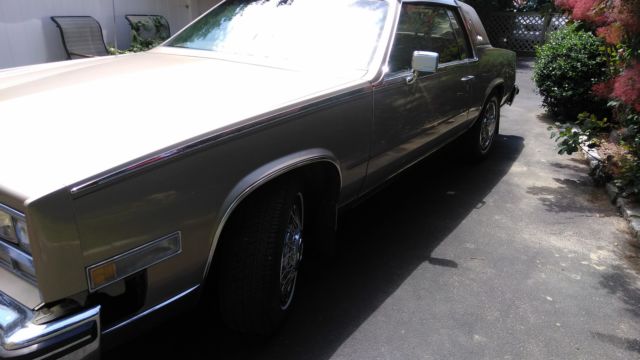 1985 Cadillac Eldorado Biarritz, touring - photo 3