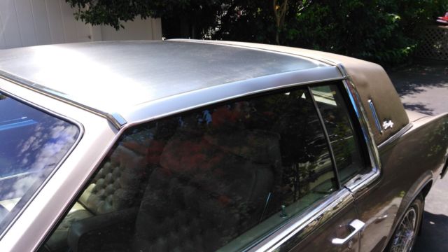 1985 Cadillac Eldorado Biarritz, touring - photo 4