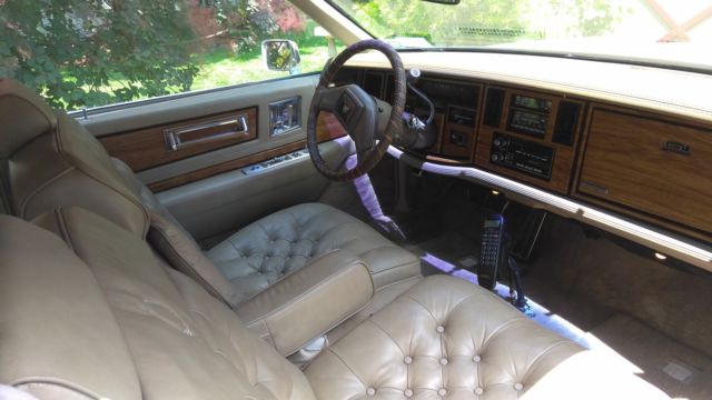 1985 Cadillac Eldorado Biarritz, touring - photo 7