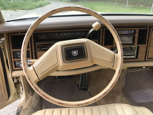 1985 Cadillac El Dorado -- - photo 10