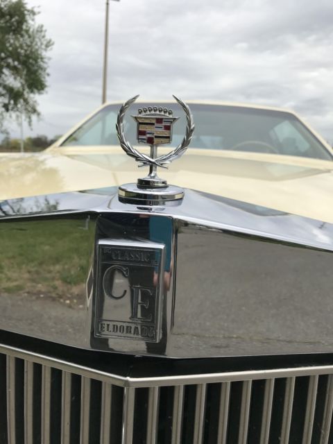 1985 Cadillac El Dorado -- - photo 4