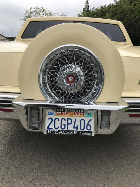 1985 Cadillac El Dorado -- - photo 6