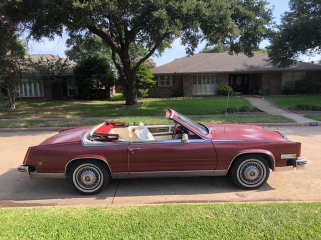 1985 Cadillac Eldorado - photo 2
