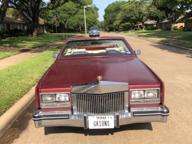 1985 Cadillac Eldorado - photo 3