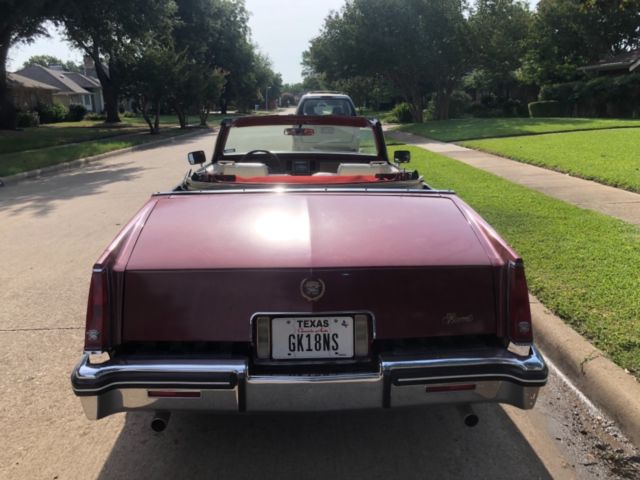 1985 Cadillac Eldorado - photo 4