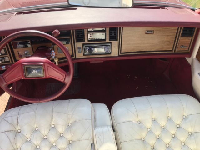 1985 Cadillac Eldorado - photo 8