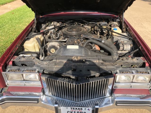 1985 Cadillac Eldorado - photo 9