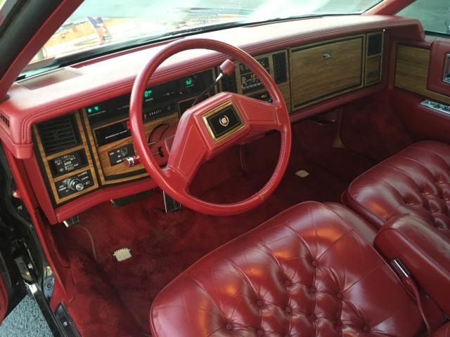 1985 Cadillac Eldorado - photo 13