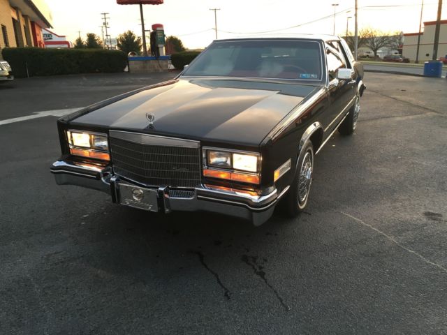 1985 Cadillac Eldorado - photo 2