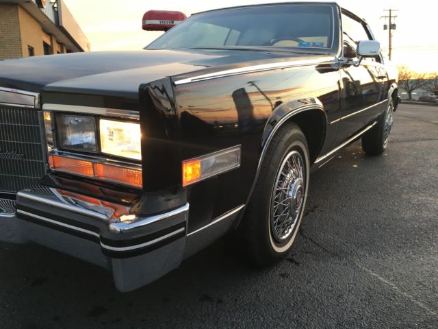 1985 Cadillac Eldorado - photo 4