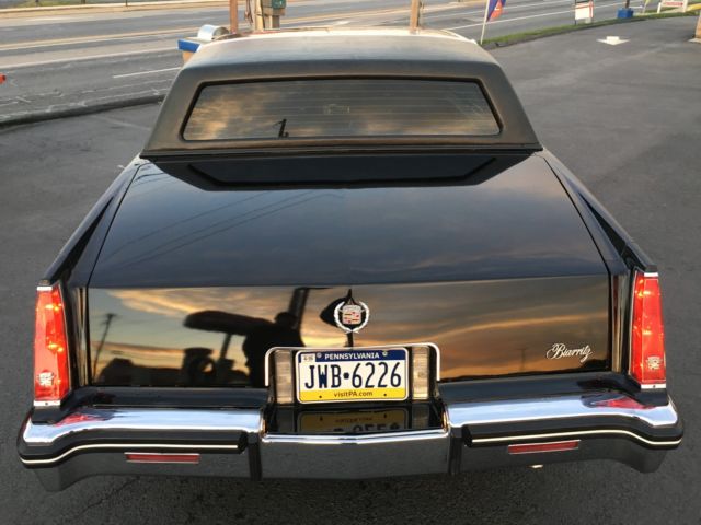 1985 Cadillac Eldorado - photo 7