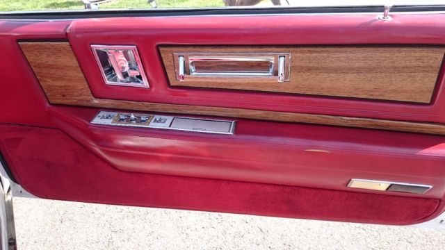 1985 Cadillac Eldorado - photo 13