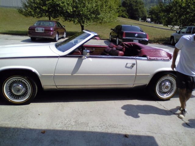 1985 Cadillac Eldorado - photo 3