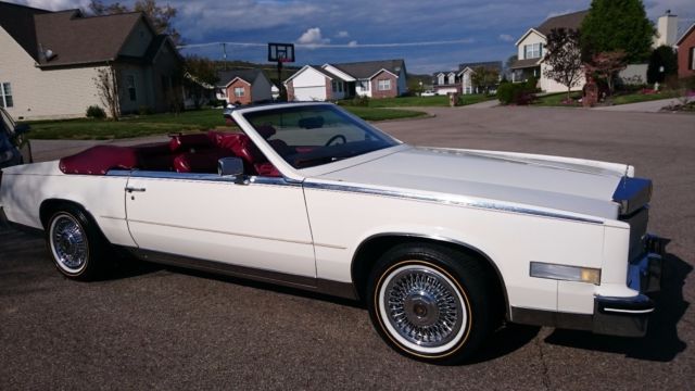 1985 Cadillac Eldorado - photo 4